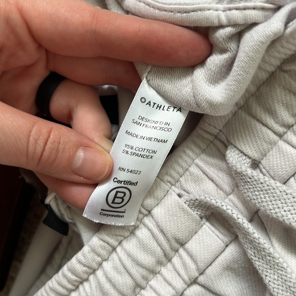 Athleta Farallon Jogger Pants - Picture 9 of 10